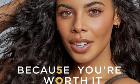 L'Oréal Paris name Rochelle Humes as its latest Brand Ambassador 